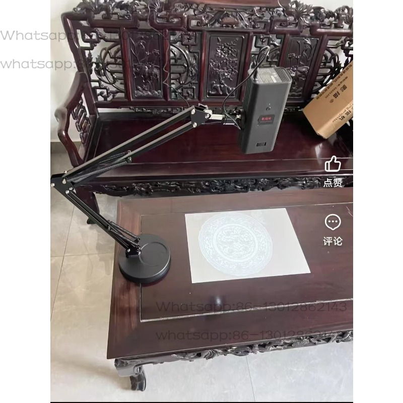 Art Craft Board - جهاز عرض الظل الجديد 2026، أداة