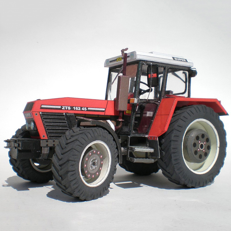 Art Craft Center - Zetor 162 45 جرار 1:32 التشيكية