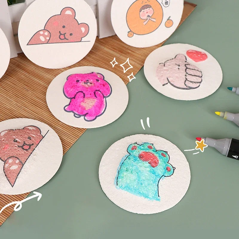 Art Craft Board - 3D منتفخ رغوة الملمس اللوحة ورقة