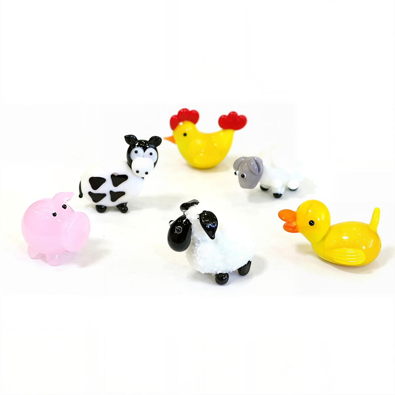 عيد الفصح ديكور صغير الزجاج ال - مراجعة Art Craft Duck وسعره