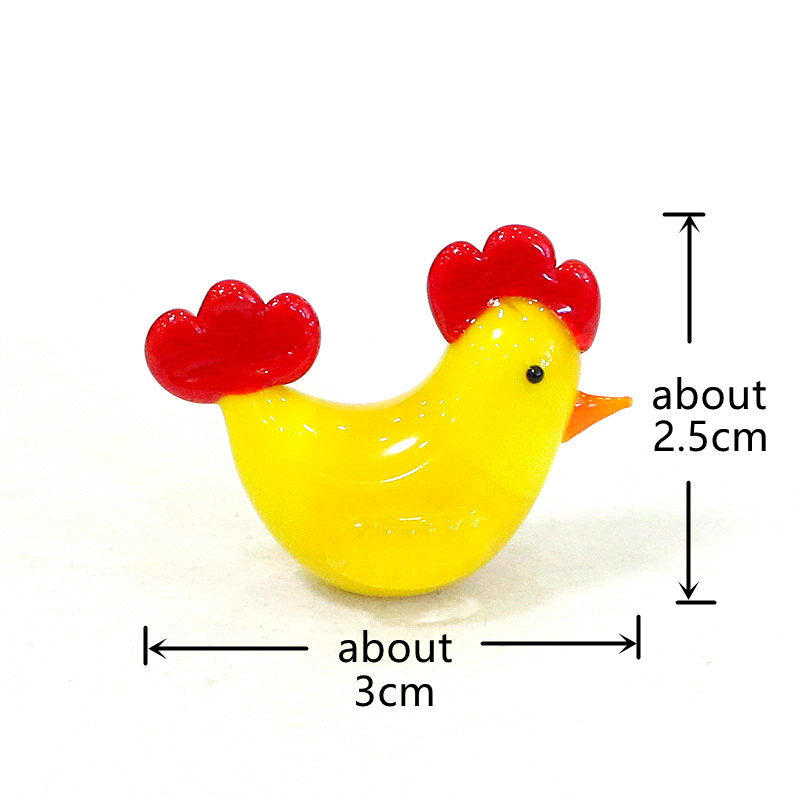 عيد الفصح ديكور صغير الزجاج ال - مراجعة Art Craft Duck وسعره