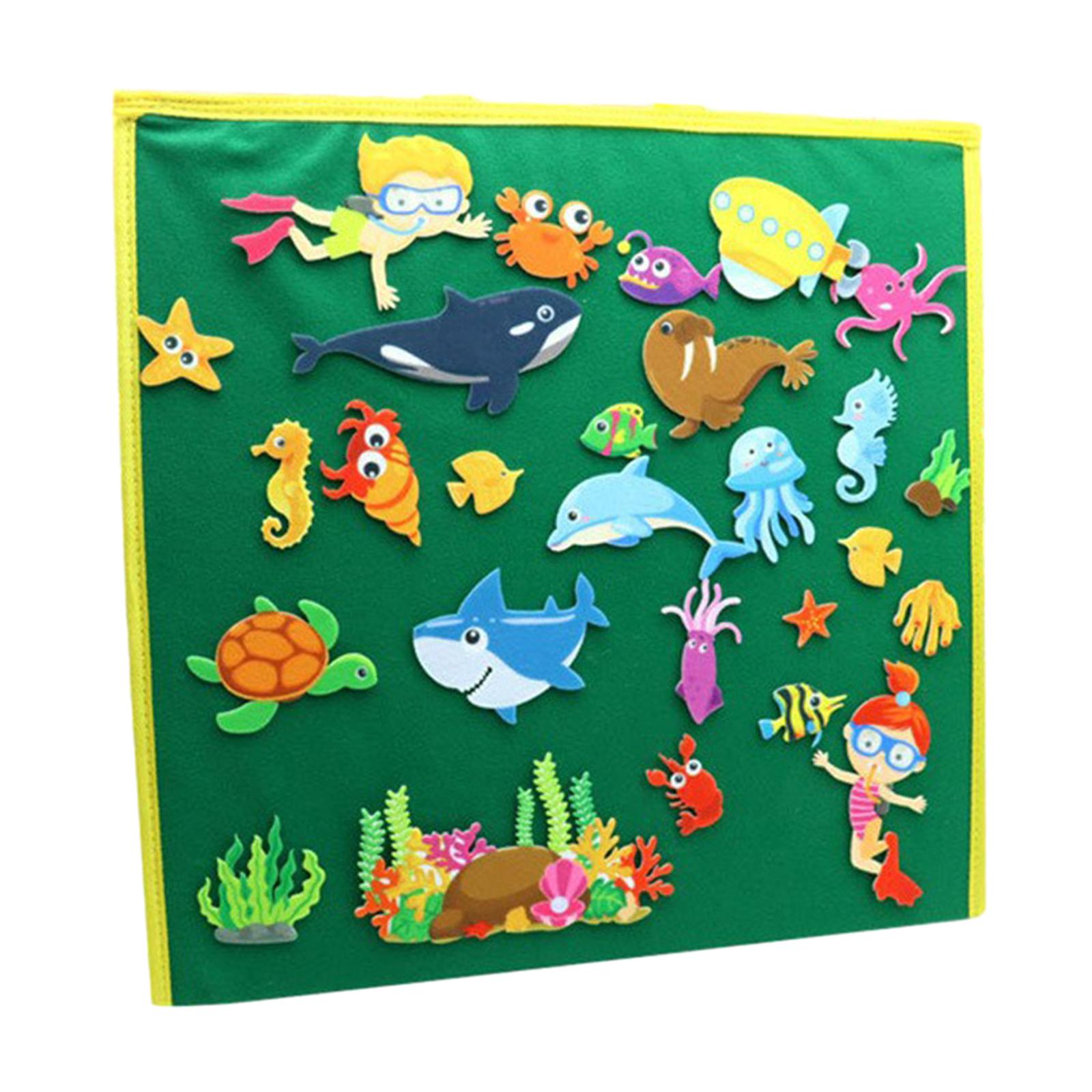 مجموعات أنشطة القصص المصنوعة م - مراجعة Art Craft Preschool وسعره