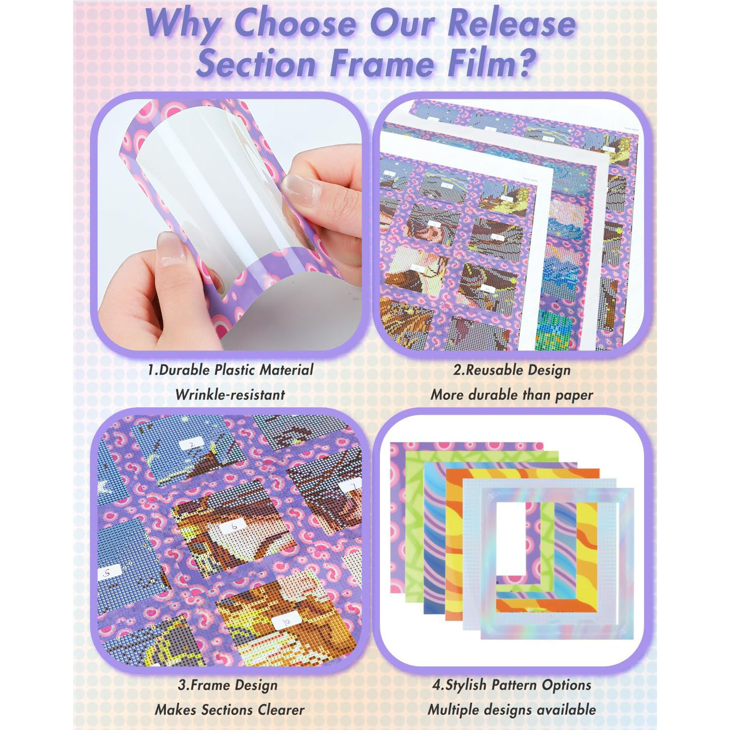 30 قطعة من أدوات تثبيت الرسم ا - مراجعة Art Craft Kits وسعره