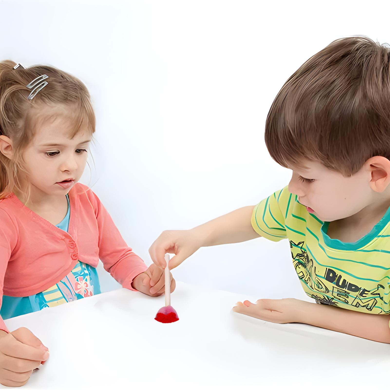 5 قطع من إسفنجات طلاء الأطفال  - مراجعة Art Craft Toddlers وسعره