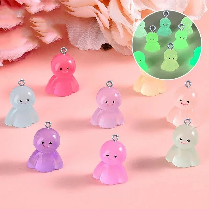 10 قطع من الحلي الكرتونية المض - مراجعة Art Craft Resin وسعره