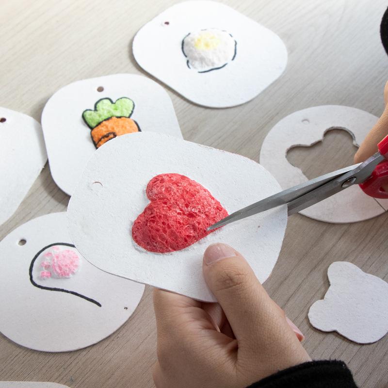 4 قطع من ورق الرسم الإسفنجي ثل - مراجعة Art Craft Board وسعره