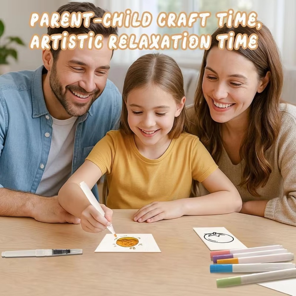 ورق رسم ثلاثي الأبعاد من الفوم - مراجعة Art Craft Education وسعره