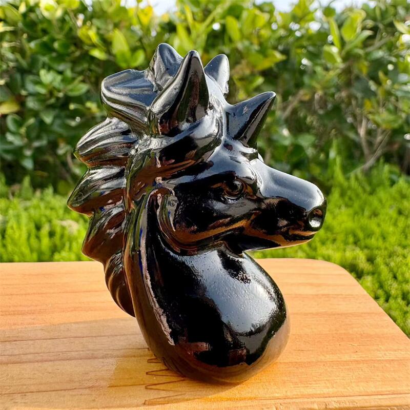 6 سنتيمتر الكريستال الطبيعي ال - مراجعة Art Craft Unicorn وسعره