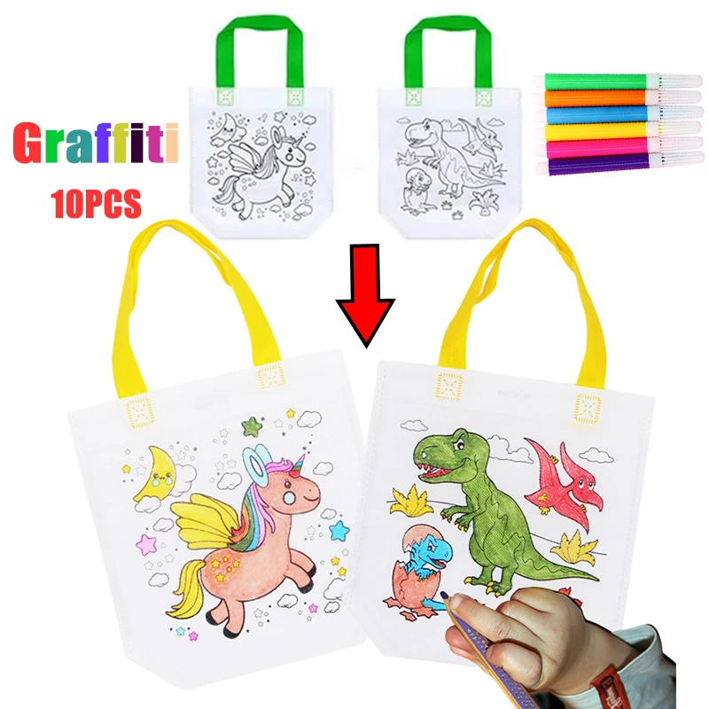 1-10 قطعة مجموعات DIY بها بنفس - مراجعة Art Craft Notebook وسعره