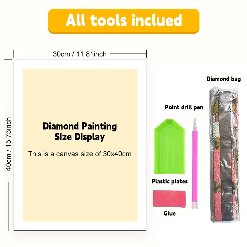 مجموعة رسم بالألماس ثلاثي الأب - مراجعة Art Craft Unicorn وسعره