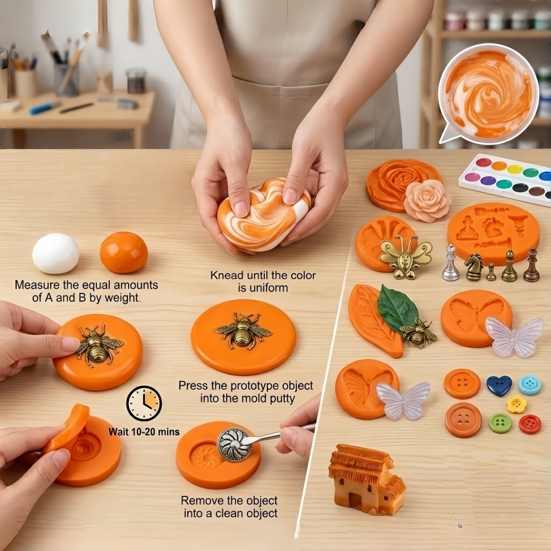 مجموعة أدوات الحرف اليدوية من  - مراجعة Art Craft Kits وسعره