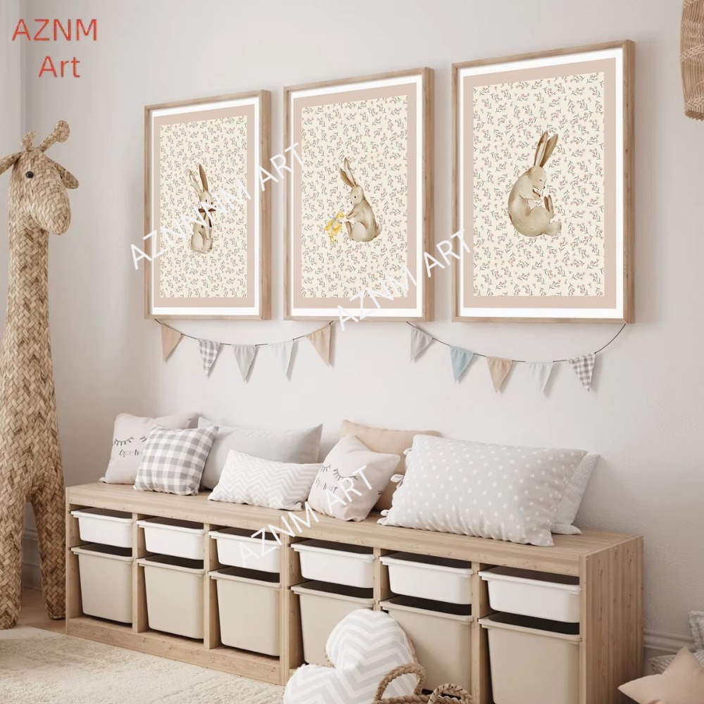 لوحة فنية جدارية على قماش بتصم - مراجعة Art Craft Duck وسعره