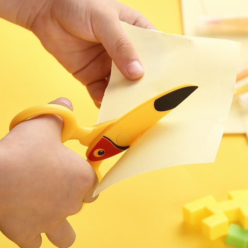 *3 قطع من مقصات الأطفال البلاس - مراجعة Art Craft Preschool وسعره