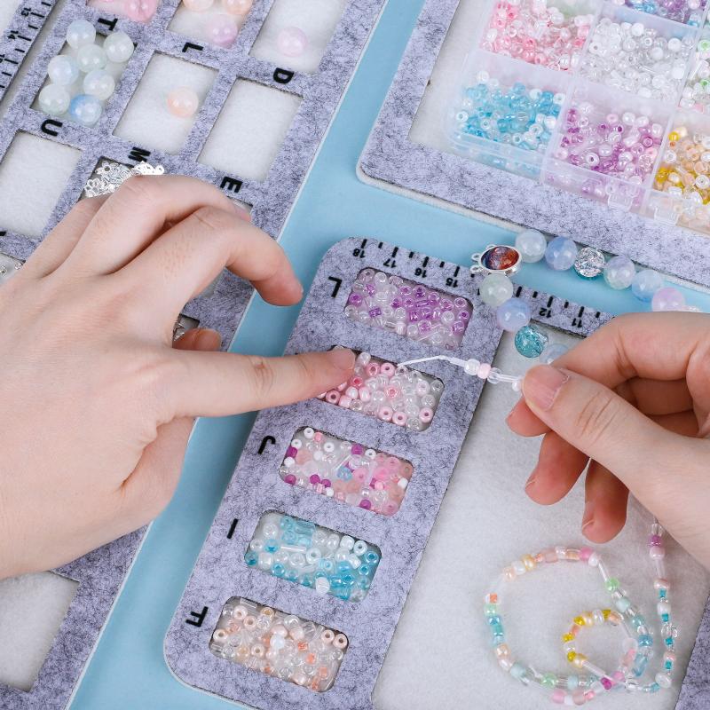 لوحات تصميم الخرز المصنوعة من  - مراجعة Art Craft Board وسعره