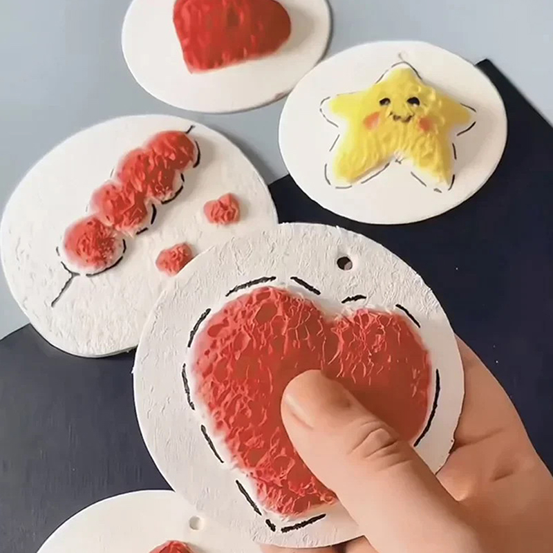 10 قطعة ثلاثية الأبعاد ماجيك م - مراجعة Art Craft Board وسعره