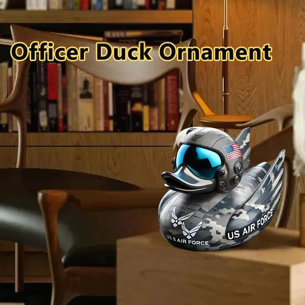 1 قطعة زخرفة بطة الإبداعية الم - مراجعة Art Craft Duck وسعره