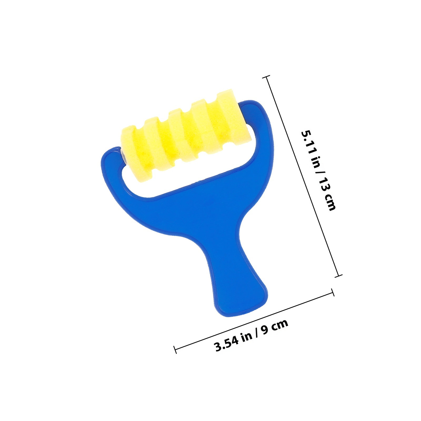 مجموعة من 8 قطع من أسطوانات ال - مراجعة Art Craft Doodle وسعره