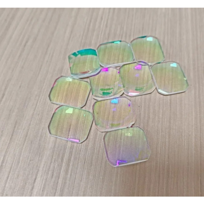 عدسات زجاجية بصرية مكسورة غير  - مراجعة Art And Craft Science وسعره