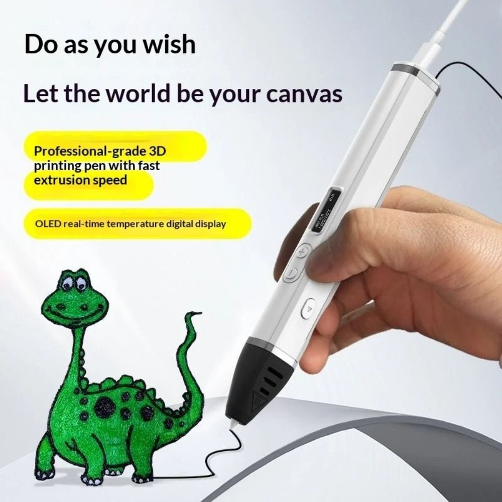 قلم طباعة ثلاثية الأبعاد احترا - مراجعة Art Craft Doodle وسعره