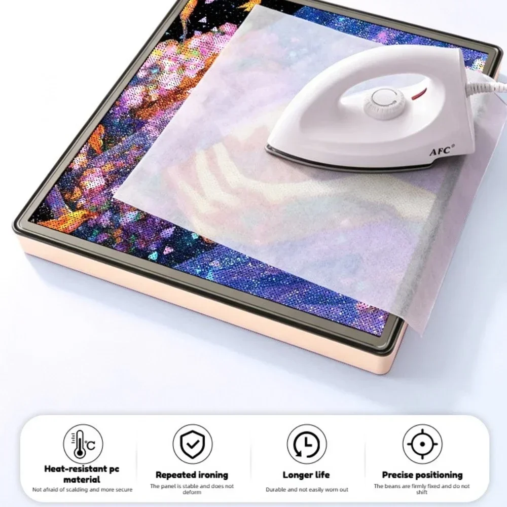 لوحة إضاءة LED ذكية بخرزات قاب - مراجعة Art Craft Board وسعره