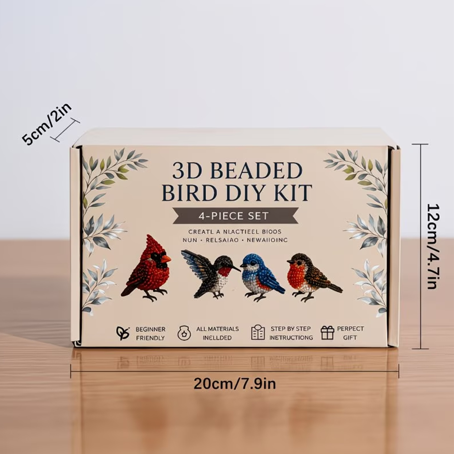 طقم حرف يدوية ثلاثية الأبعاد م - مراجعة Art Craft Kits وسعره