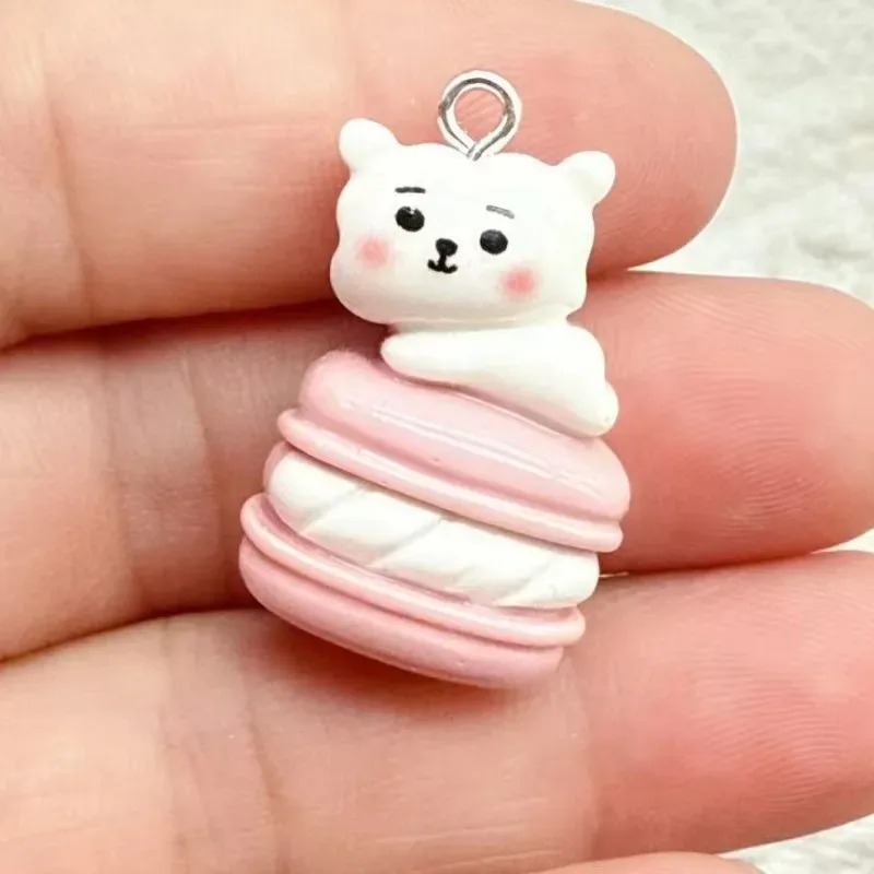 10 قطع من الحلي الكرتونية المص - مراجعة Art Craft Resin وسعره