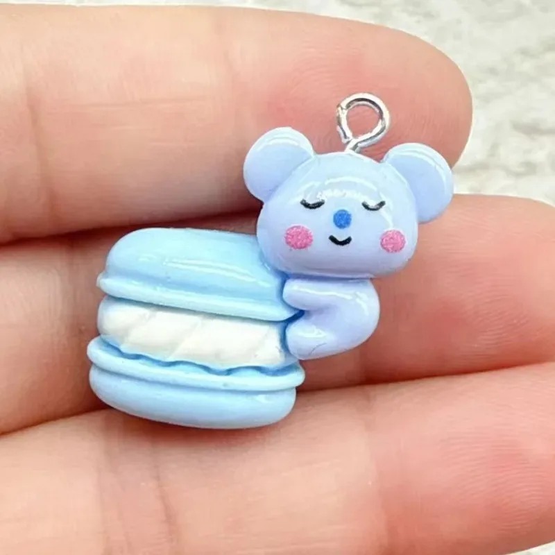 10 قطع من الحلي الكرتونية المص - مراجعة Art Craft Resin وسعره
