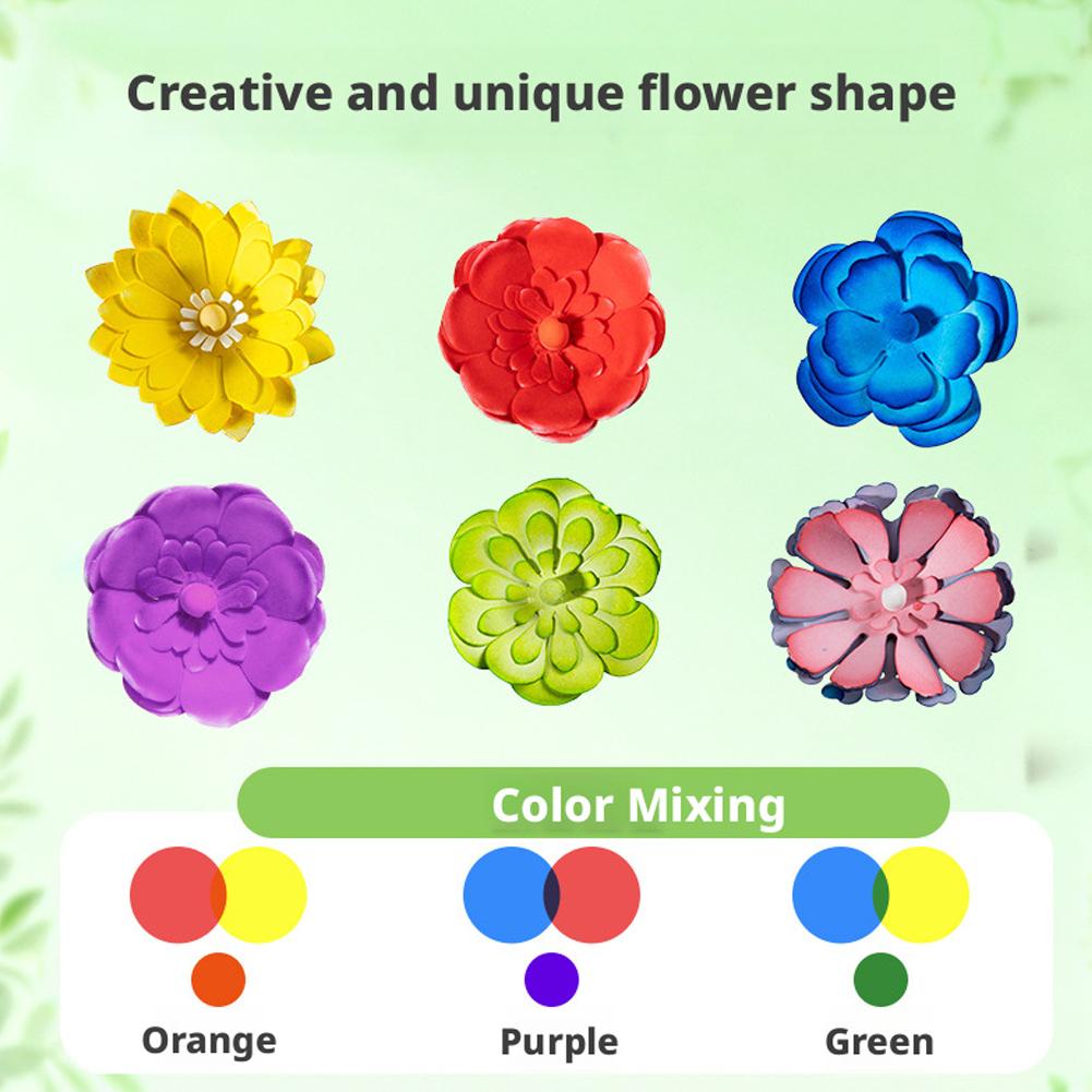 مجموعات الزهور الحرفية، ألعاب  - مراجعة Art And Craft Science وسعره