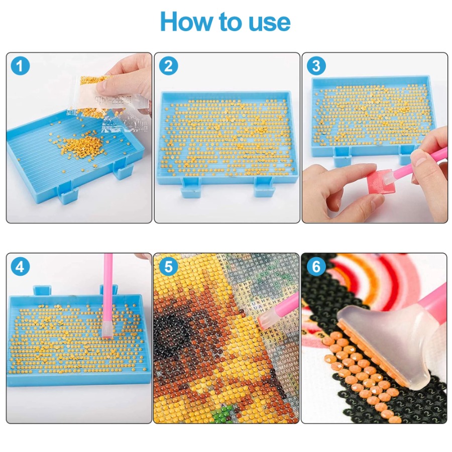 70 قطعة من أدوات وملحقات الرسم - مراجعة Art Craft Kits وسعره