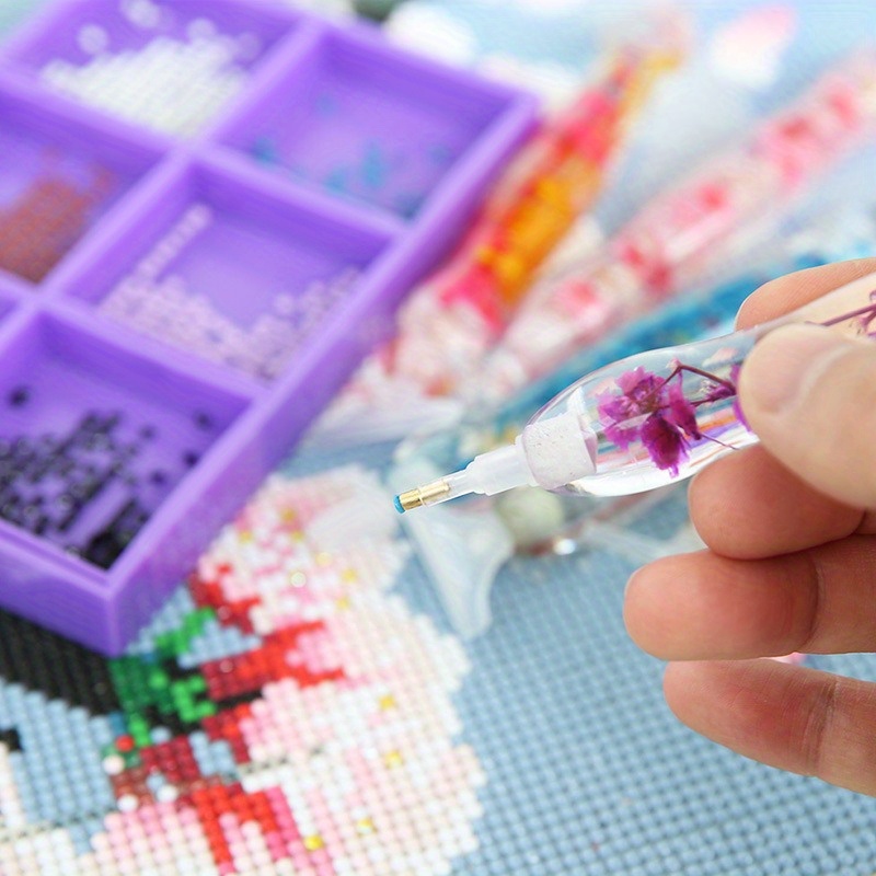 مجموعة أقلام رسم بالألماس ثلاث - مراجعة Art Craft Resin وسعره